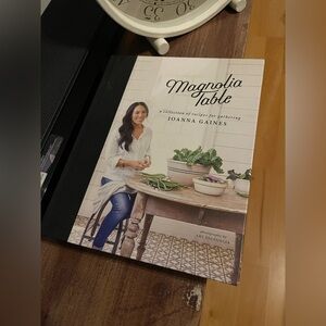 Magnolia Table A Collection of Recipes for Gathering Cook Book